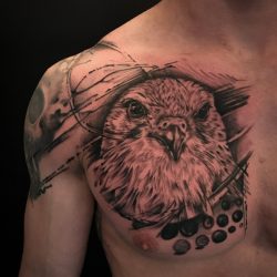 tattoo by Heinz graynd