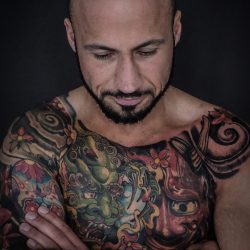 tattoos by heinz graynd